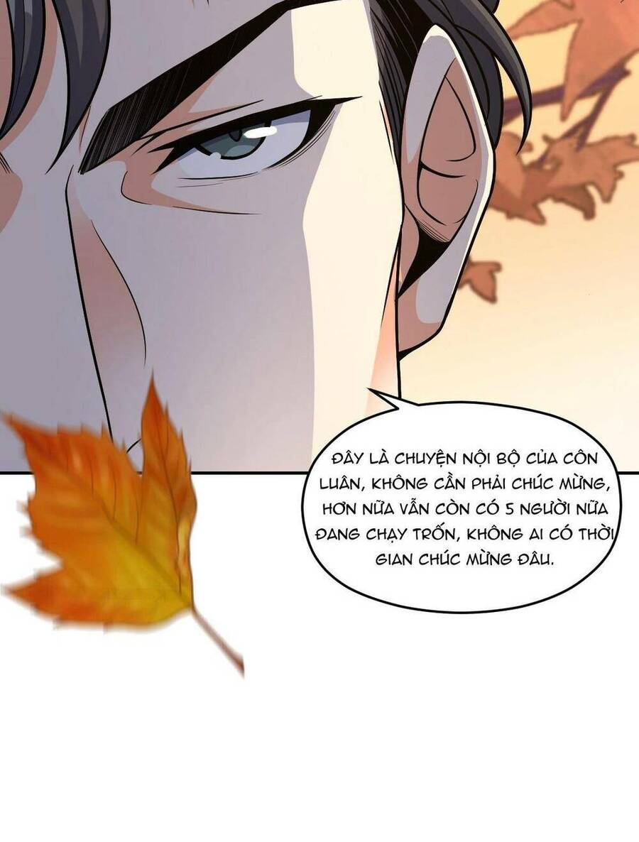 Mệnh Danh Thuật Của Bóng Tối Chapter 47 - 51