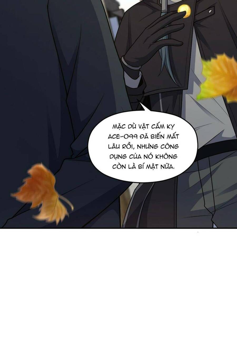 Mệnh Danh Thuật Của Bóng Tối Chapter 47 - 67
