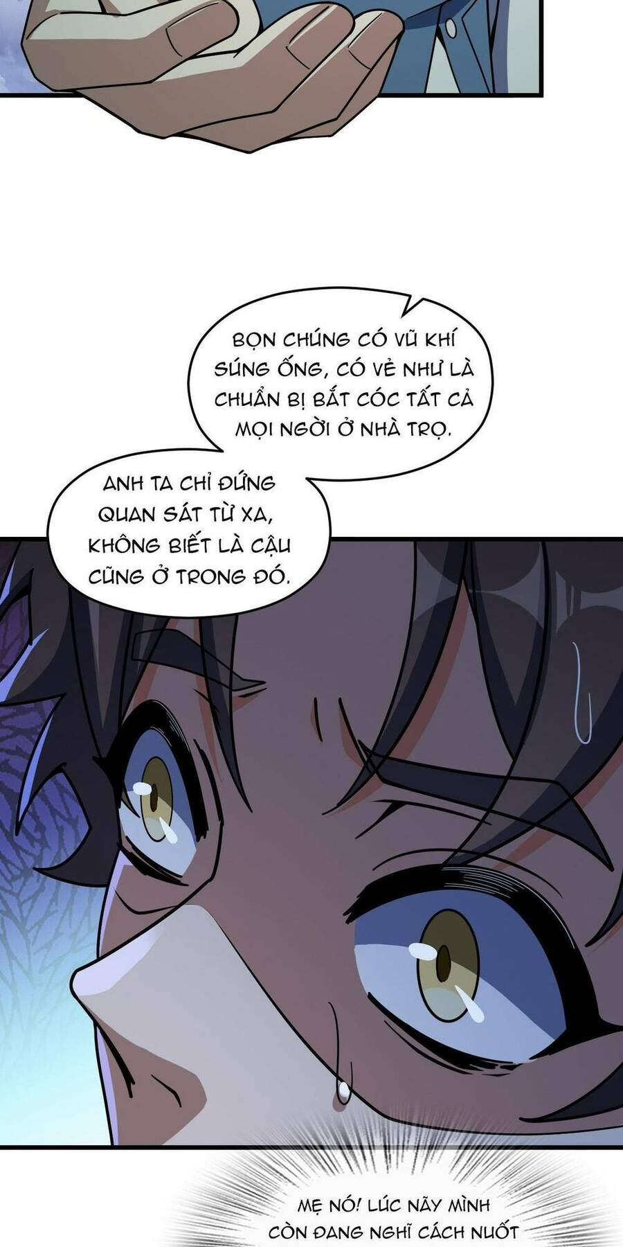 Mệnh Danh Thuật Của Bóng Tối Chapter 49 - 24