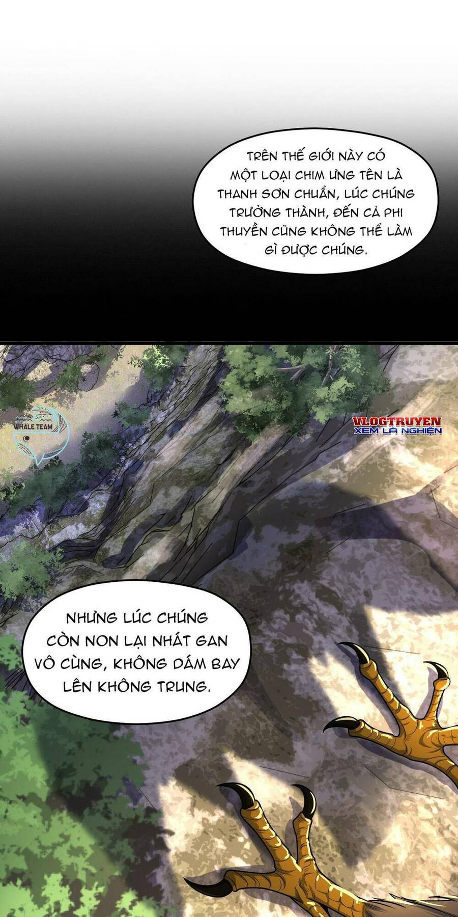 Mệnh Danh Thuật Của Bóng Tối Chapter 49 - 65