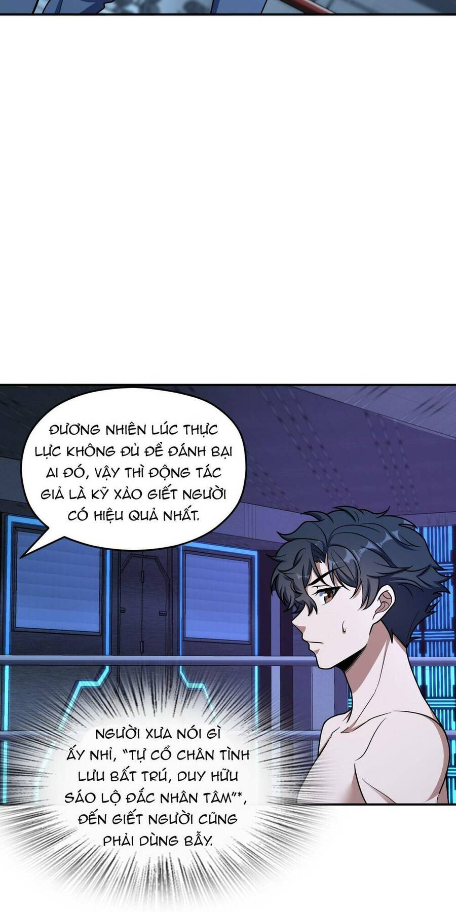 Mệnh Danh Thuật Của Bóng Tối Chapter 50 - 52