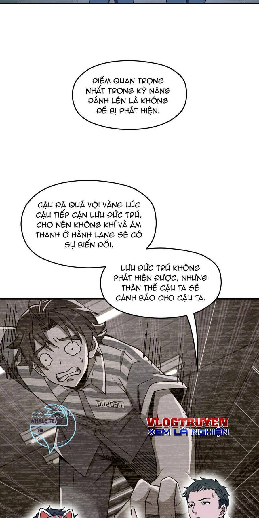 Mệnh Danh Thuật Của Bóng Tối Chapter 52 - 6