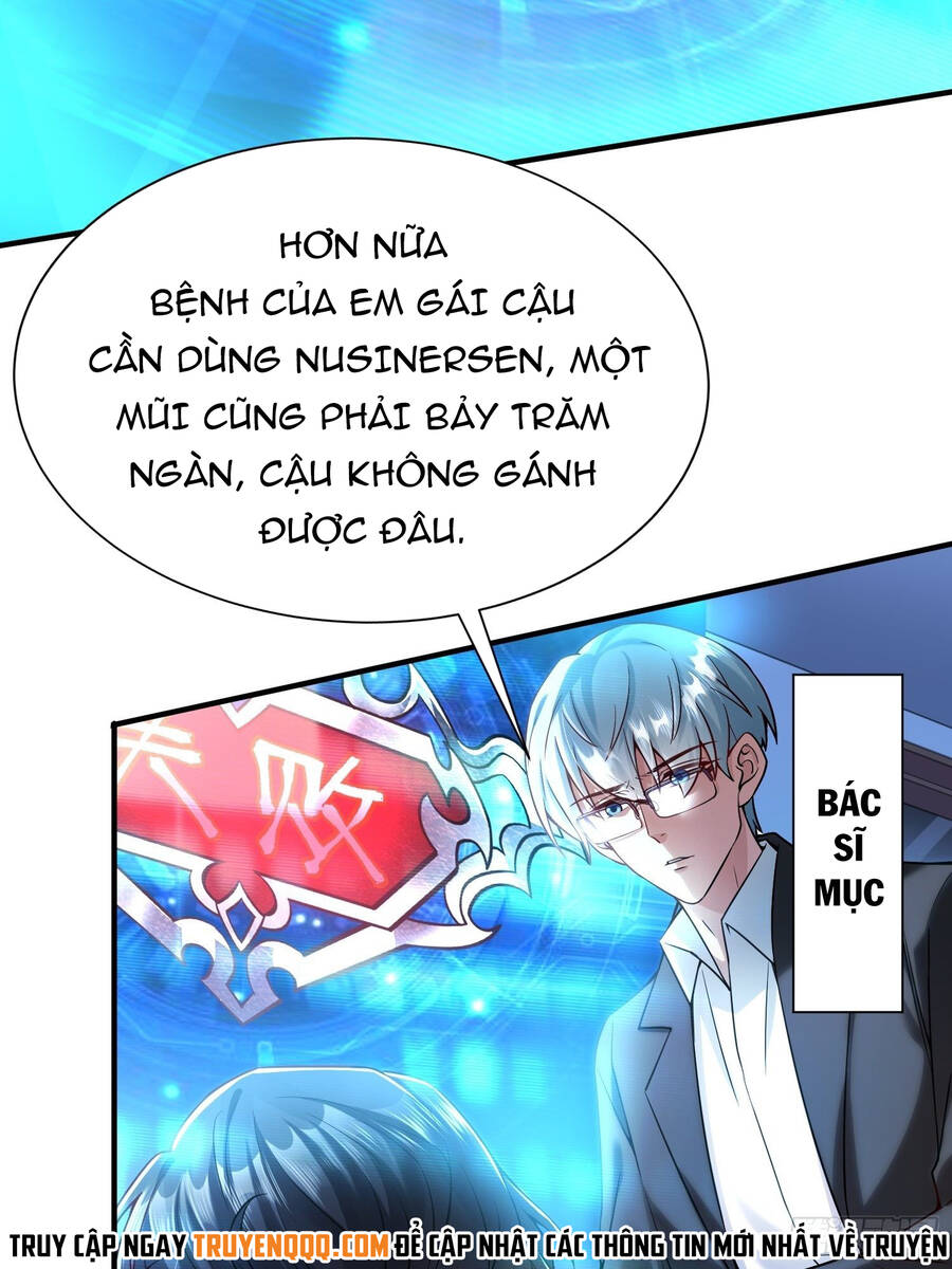 Người Chơi Siêu Cấp Chapter 1 - 4