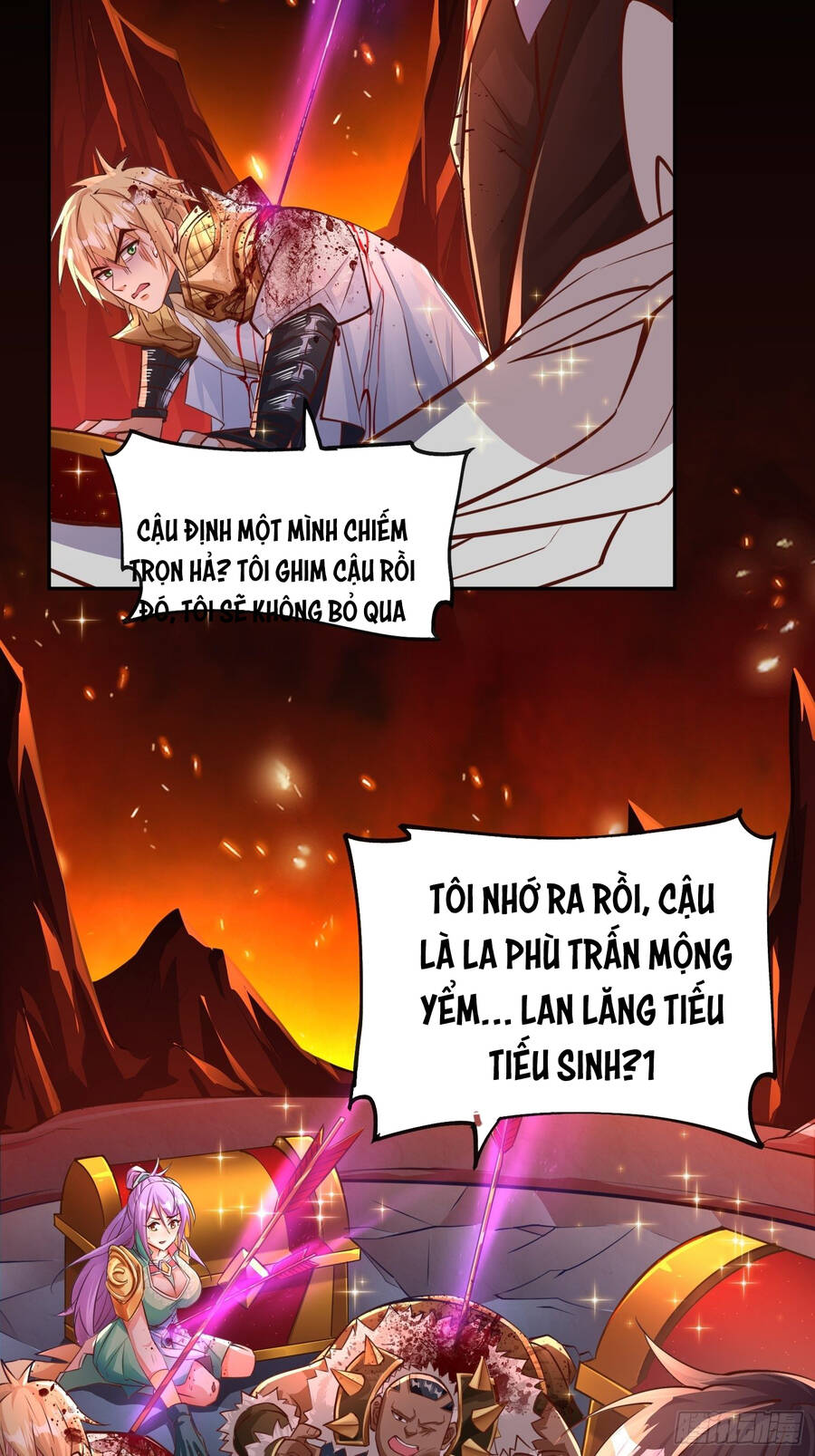 Người Chơi Siêu Cấp Chapter 1 - 76