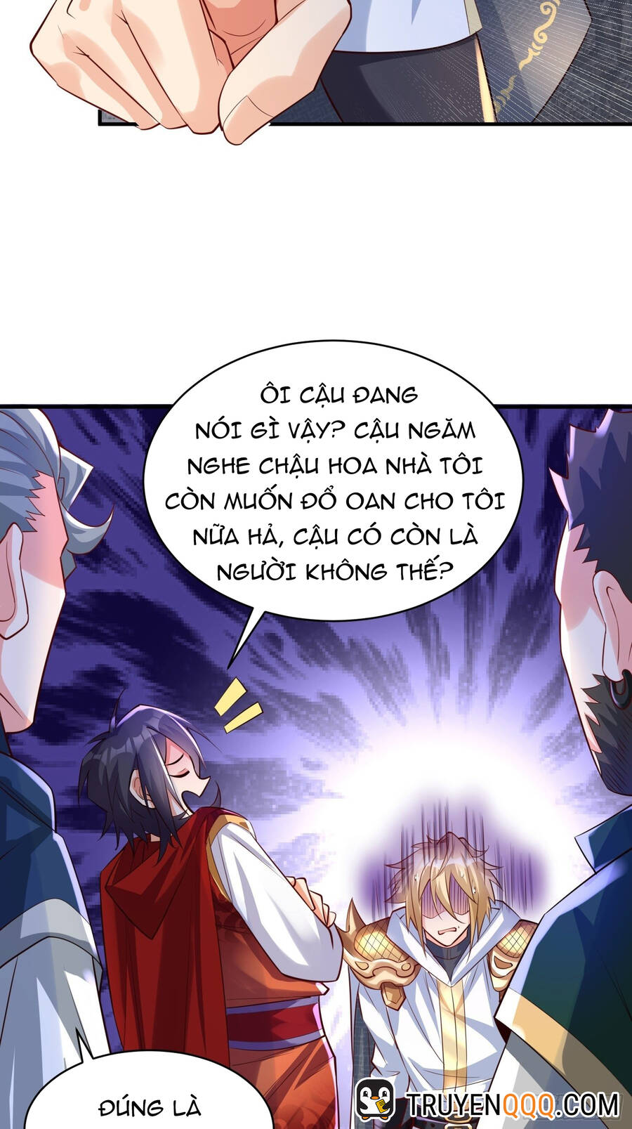Người Chơi Siêu Cấp Chapter 5 - 17