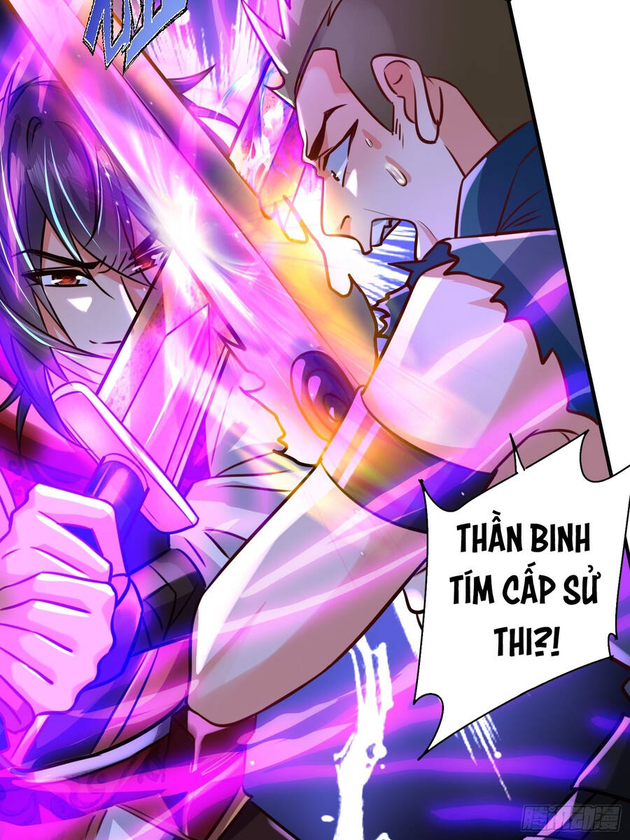 Người Chơi Siêu Cấp Chapter 7 - 15