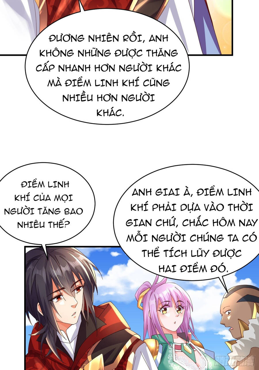 Người Chơi Siêu Cấp Chapter 8 - 13