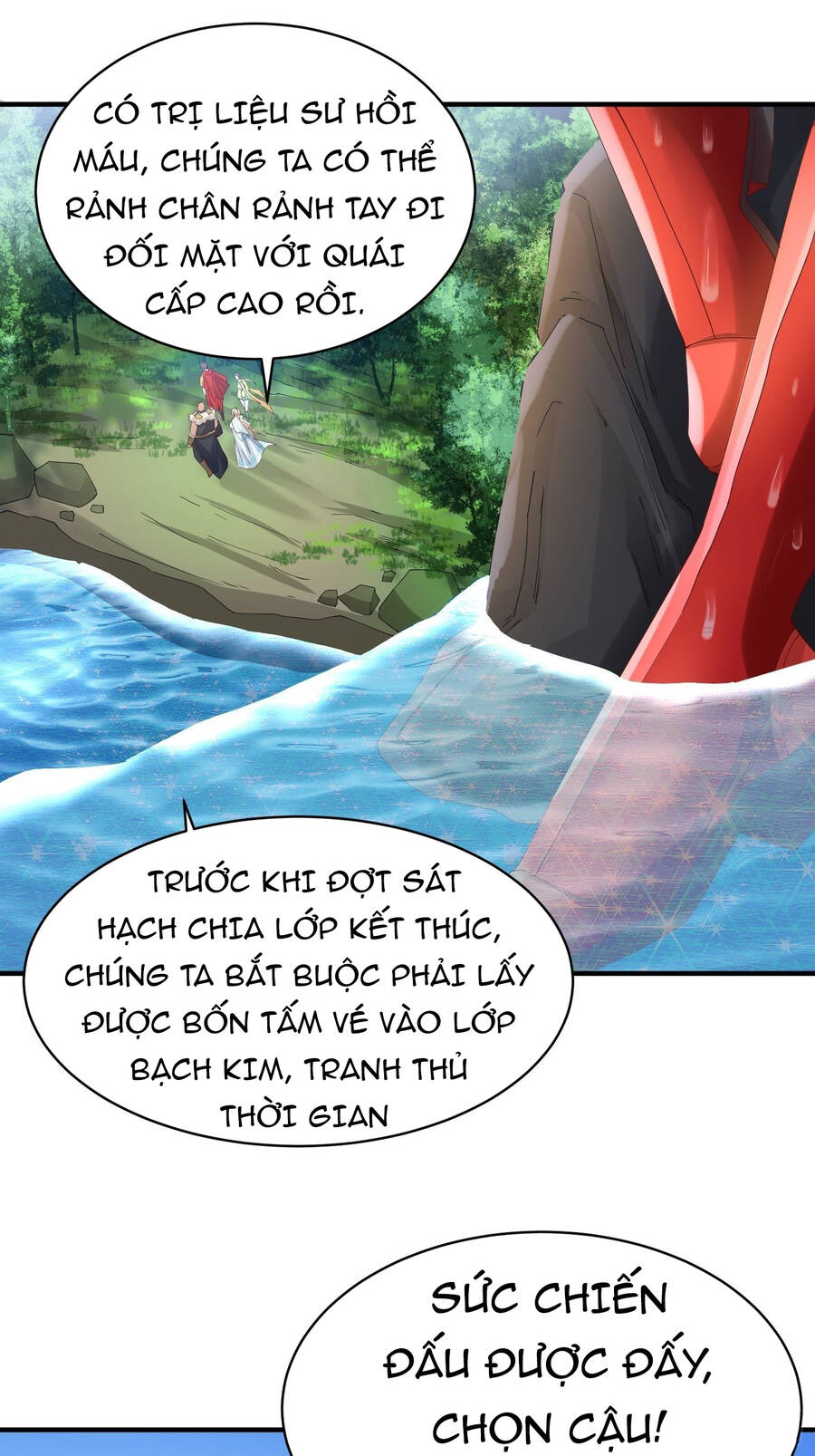 Người Chơi Siêu Cấp Chapter 8 - 2