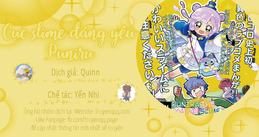 Cục Slime Dễ Thương Puniru Chapter 2 - 9