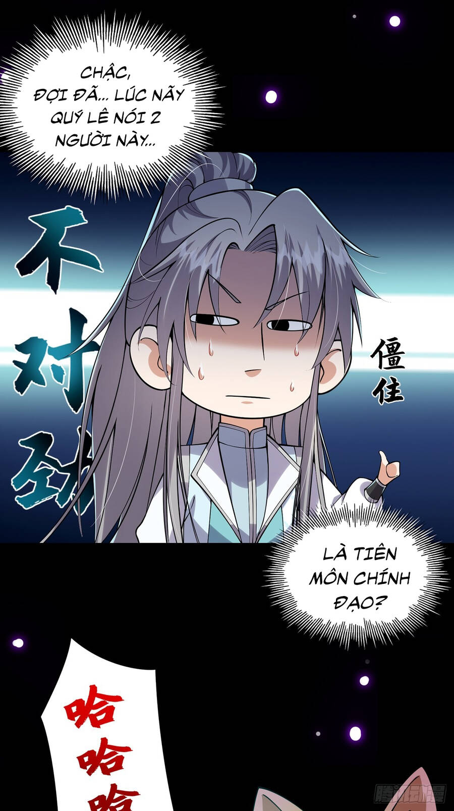 Tài Khoản Lỗi Ta Trở Thành Vô Địch Chapter 10 - 3