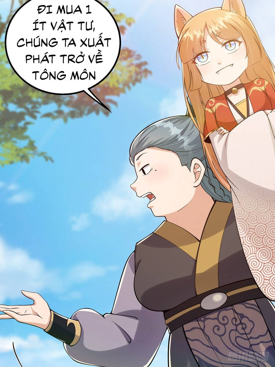 Tài Khoản Lỗi Ta Trở Thành Vô Địch Chapter 10 - 34