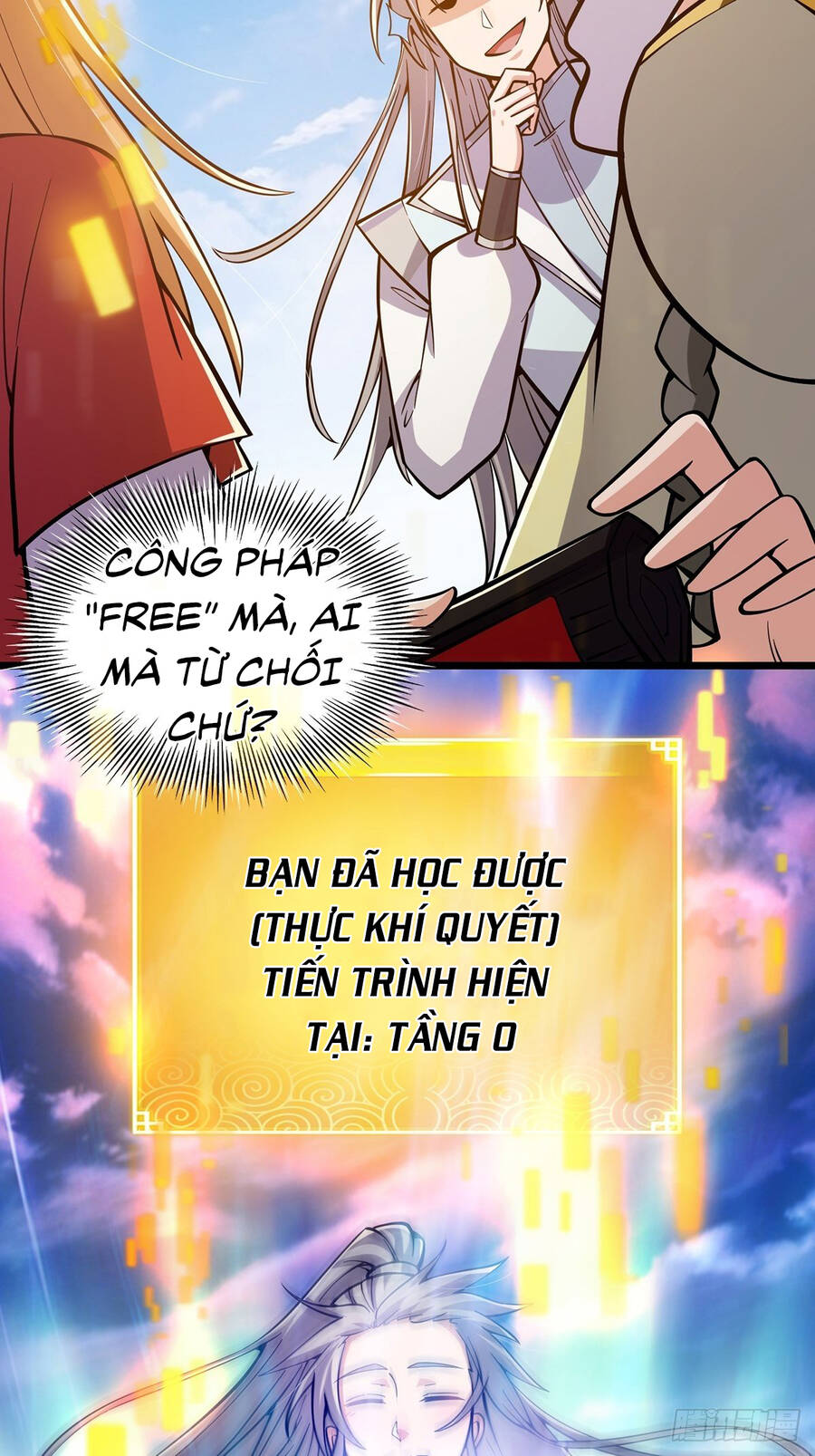 Tài Khoản Lỗi Ta Trở Thành Vô Địch Chapter 12 - 50