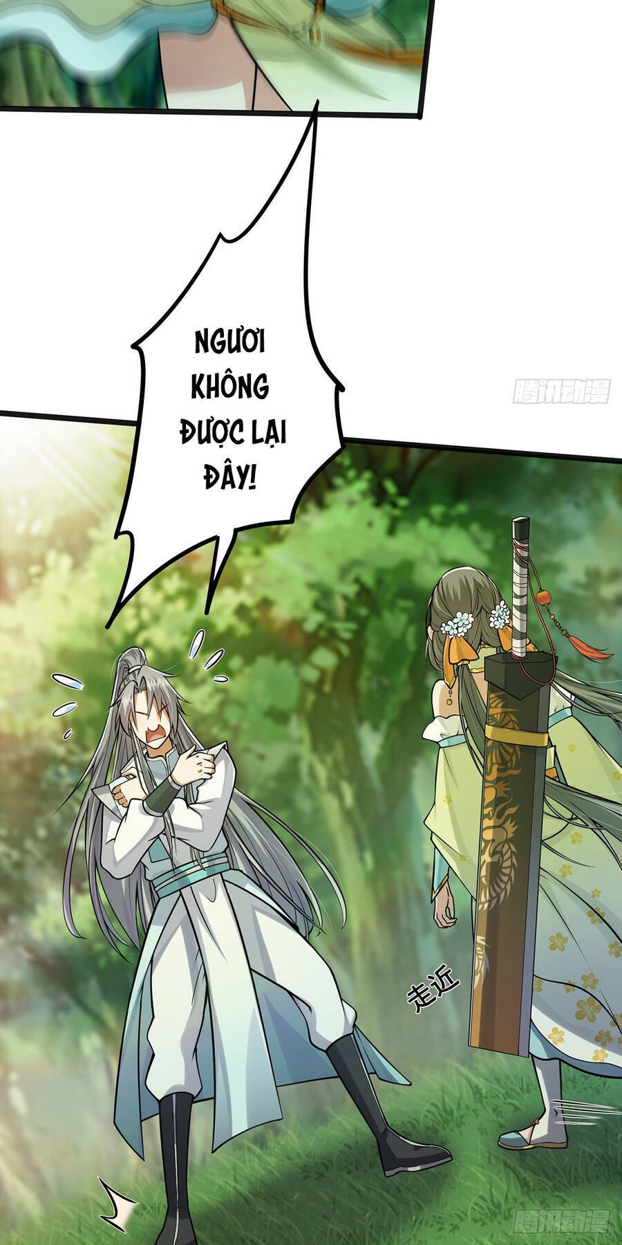 Tài Khoản Lỗi Ta Trở Thành Vô Địch Chapter 2 - 16