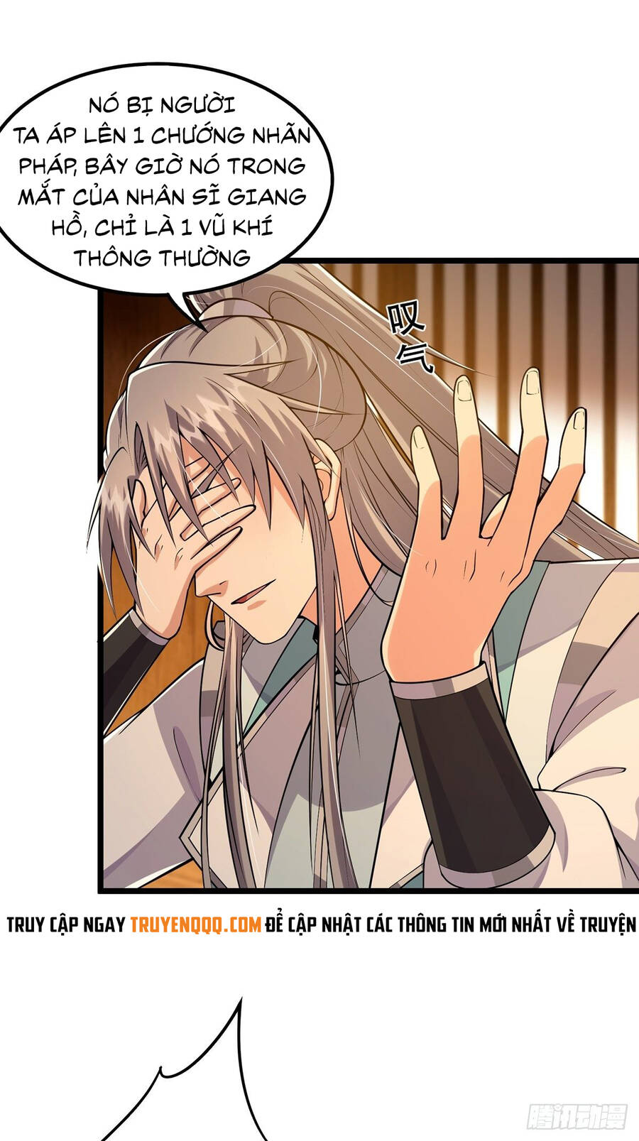 Tài Khoản Lỗi Ta Trở Thành Vô Địch Chapter 8 - 32