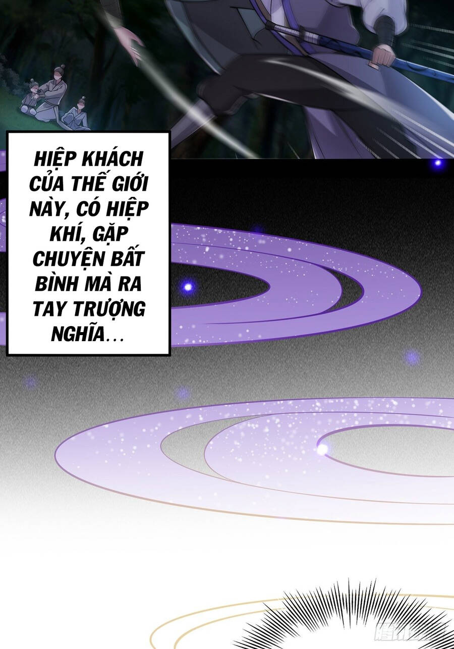 Tài Khoản Lỗi Ta Trở Thành Vô Địch Chapter 8 - 8