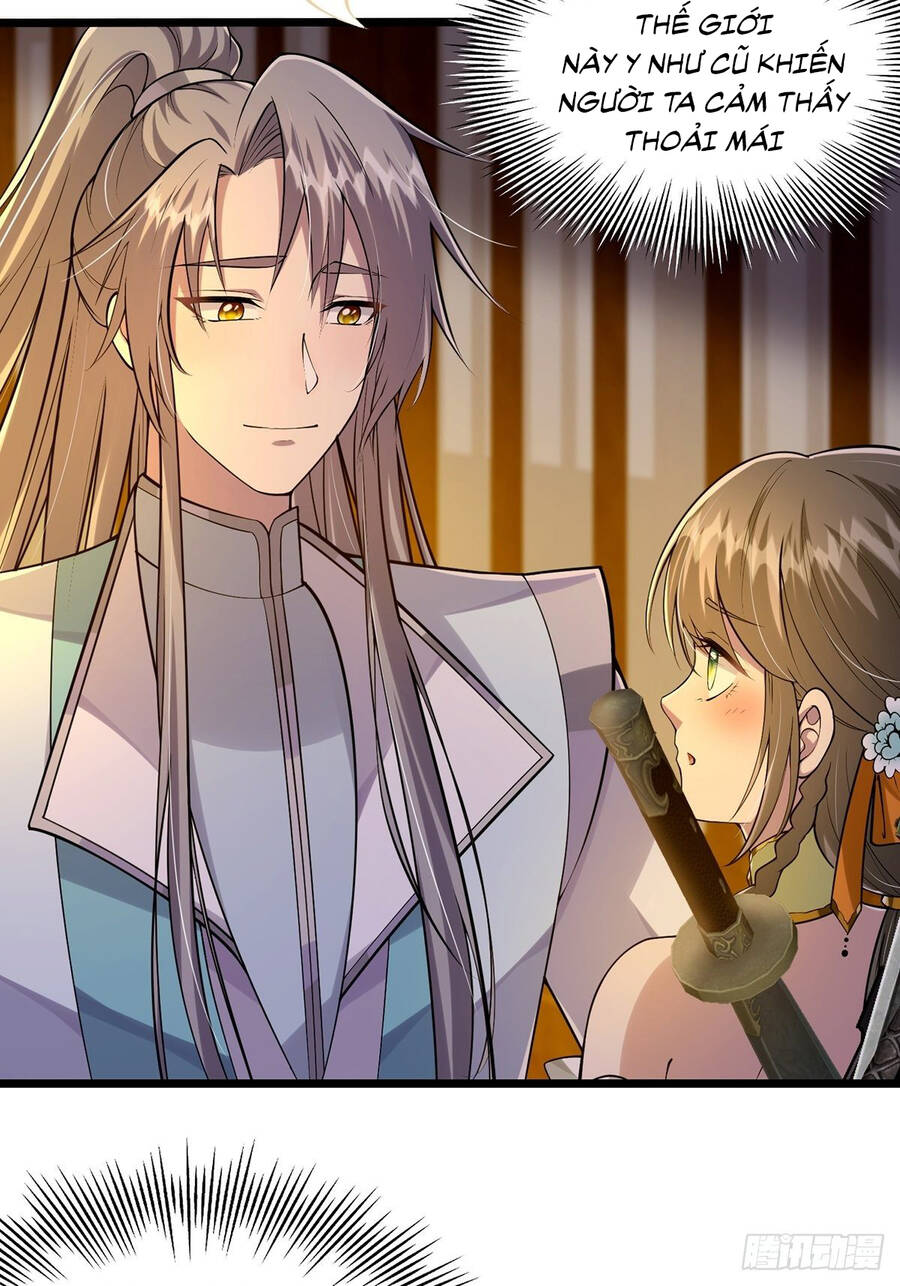 Tài Khoản Lỗi Ta Trở Thành Vô Địch Chapter 8 - 9