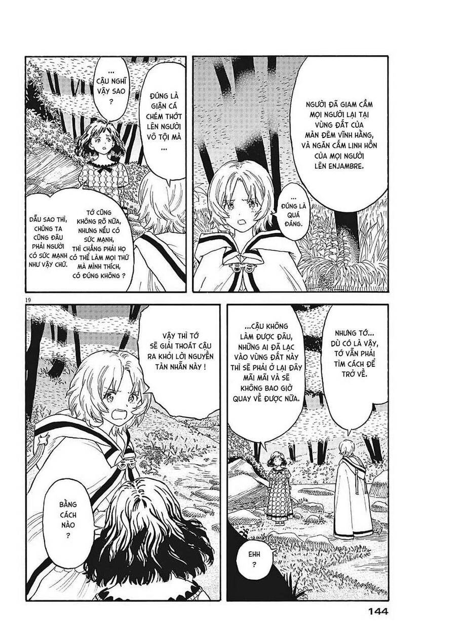 re CERVIN Chapter 3 - 19