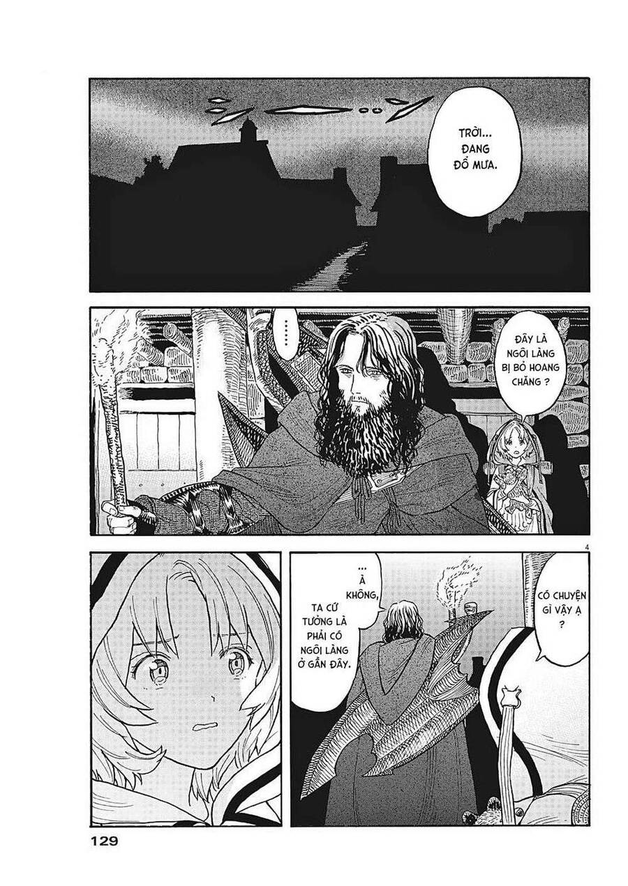 re CERVIN Chapter 3 - 4