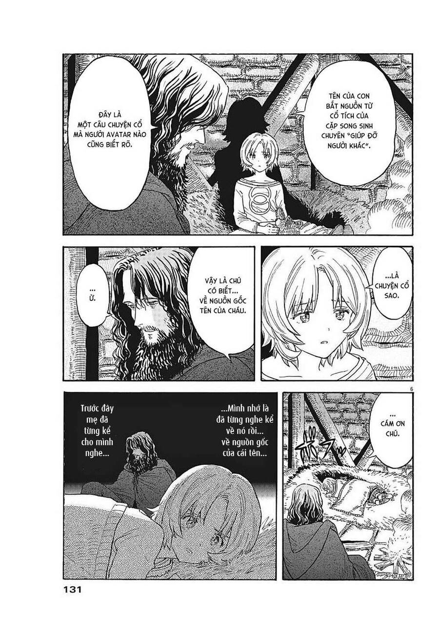 re CERVIN Chapter 3 - 6