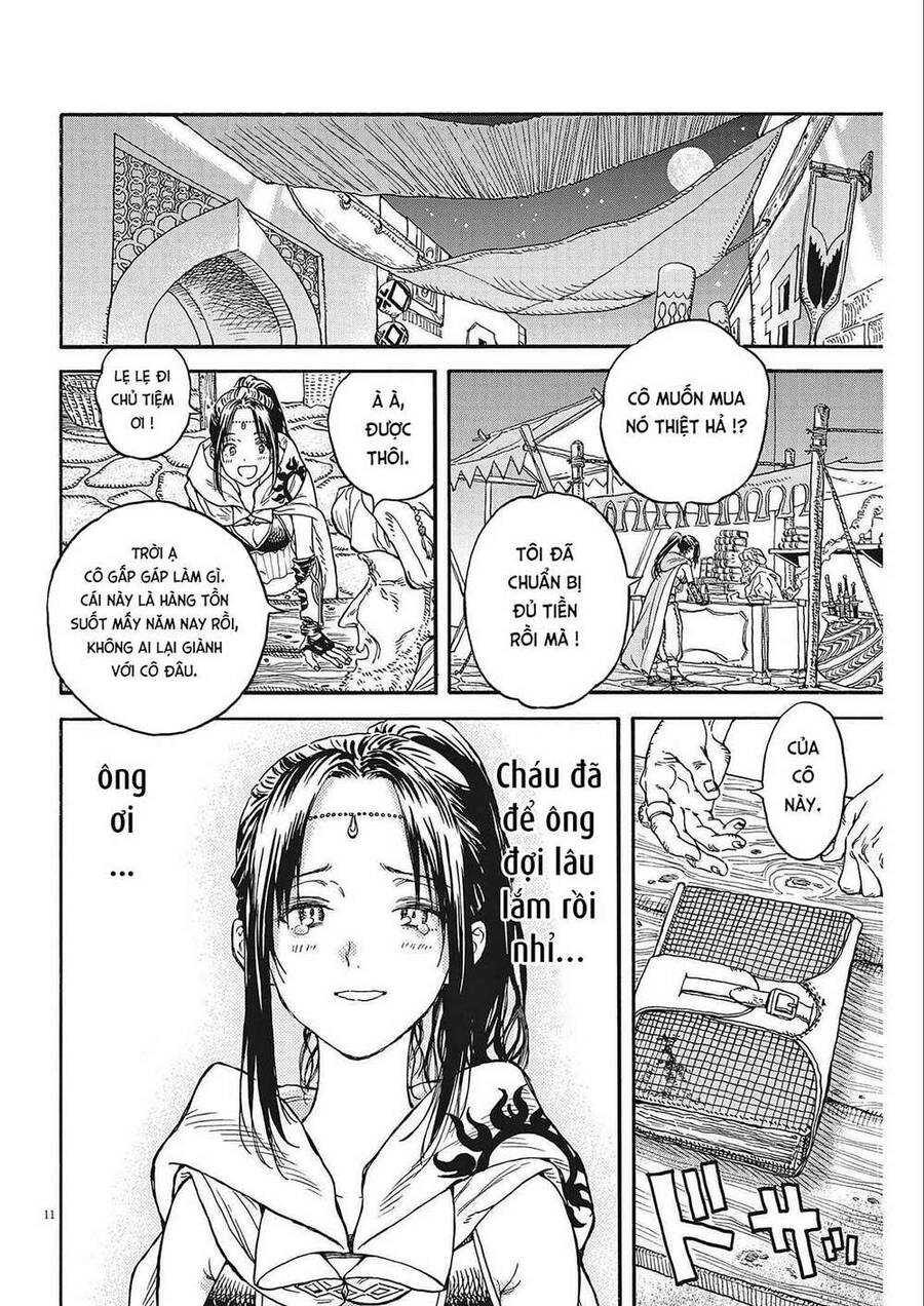 re CERVIN Chapter 8 - 11