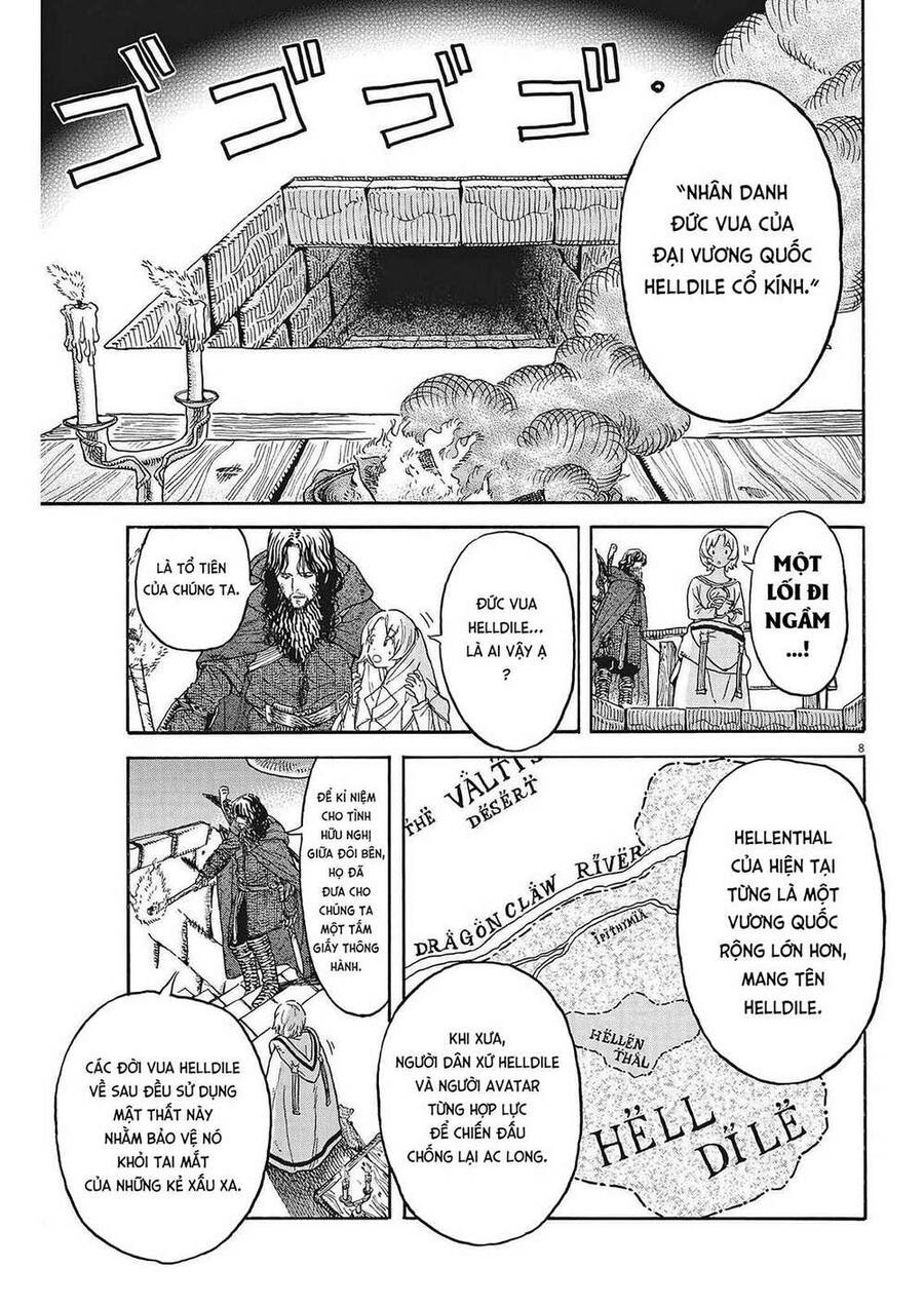 re CERVIN Chapter 8 - 8