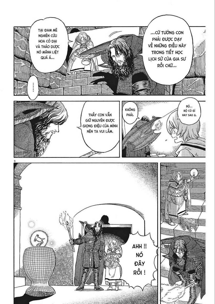 re CERVIN Chapter 8 - 9