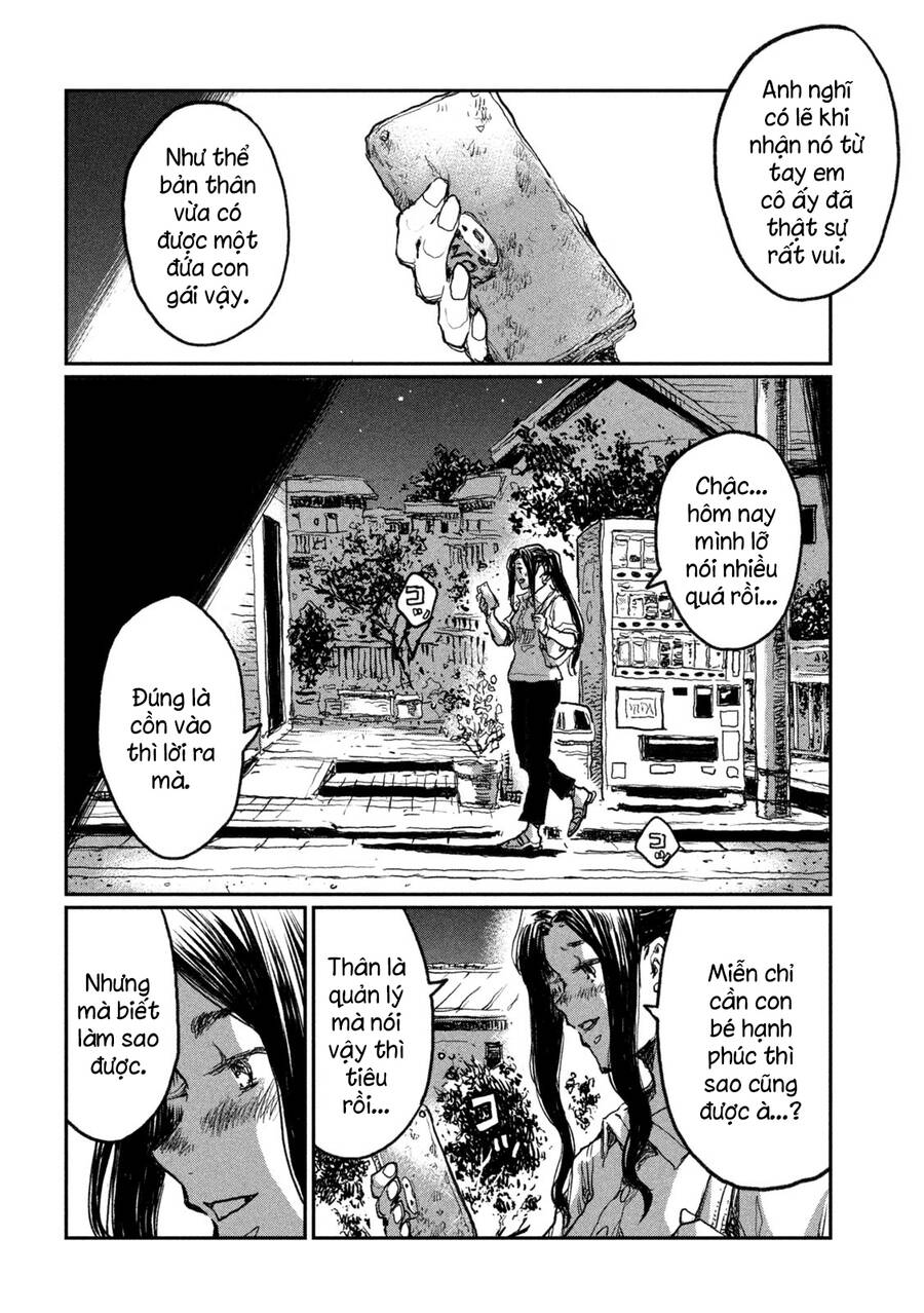 Trước Khi Em Trở Thành Quái Vật Chapter 10 - 14