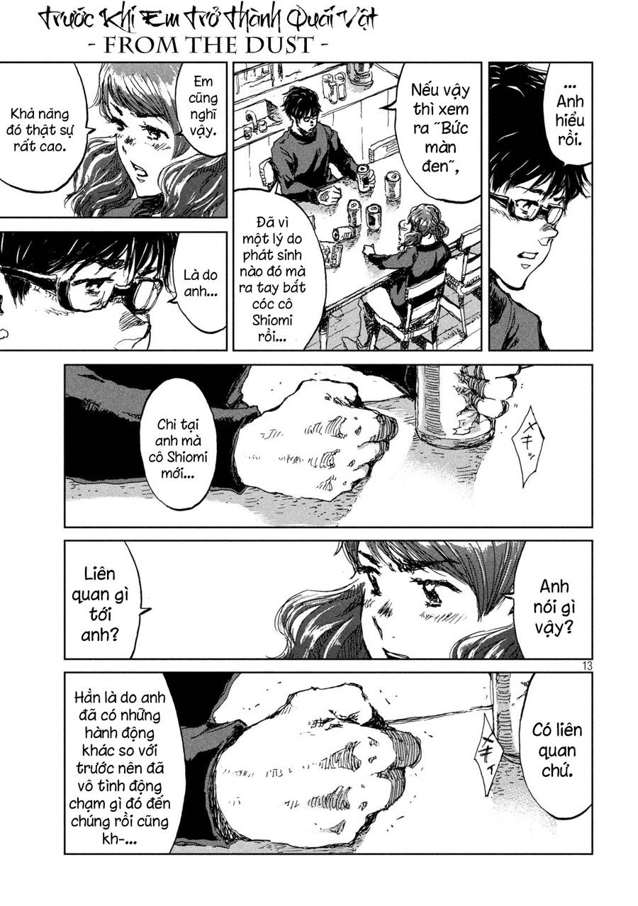 Trước Khi Em Trở Thành Quái Vật Chapter 12 - 15