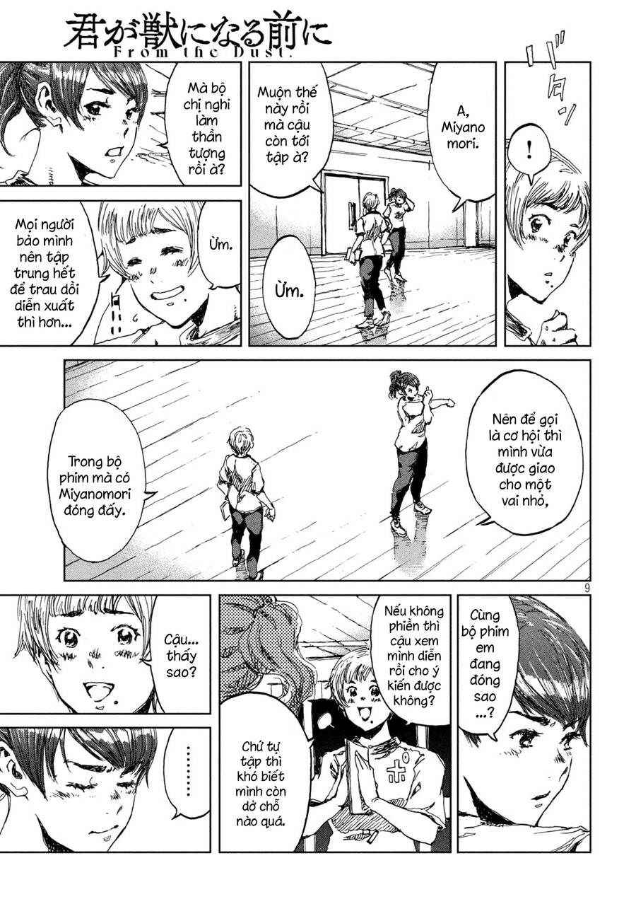 Trước Khi Em Trở Thành Quái Vật Chapter 13 - 11
