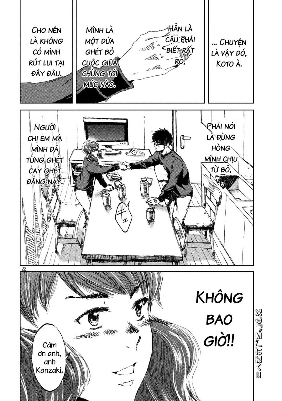 Trước Khi Em Trở Thành Quái Vật Chapter 13 - 24