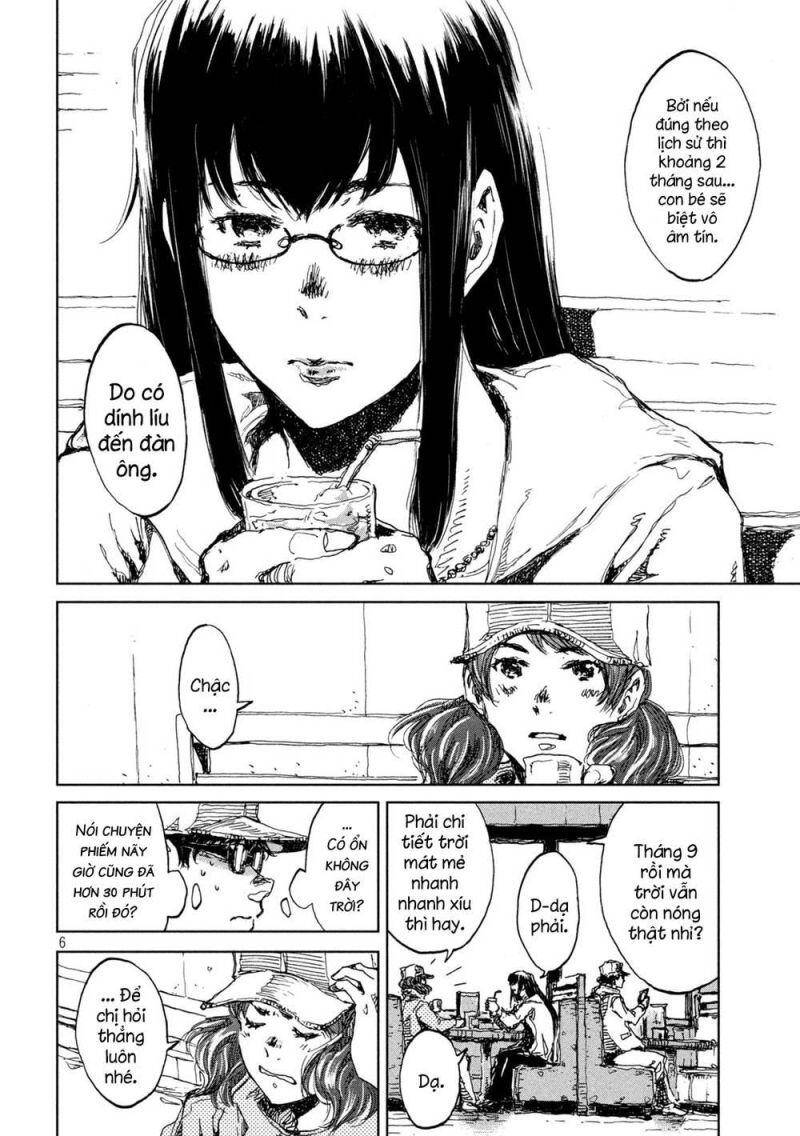 Trước Khi Em Trở Thành Quái Vật Chapter 14 - 8