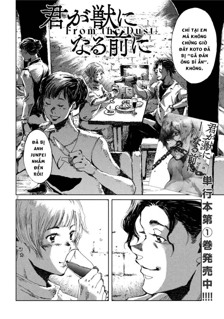 Trước Khi Em Trở Thành Quái Vật Chapter 17 - 5