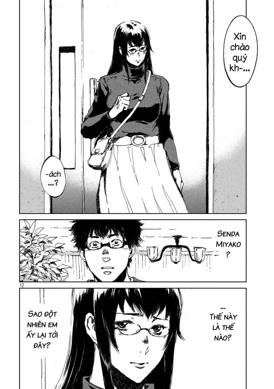 Trước Khi Em Trở Thành Quái Vật Chapter 19 - 13