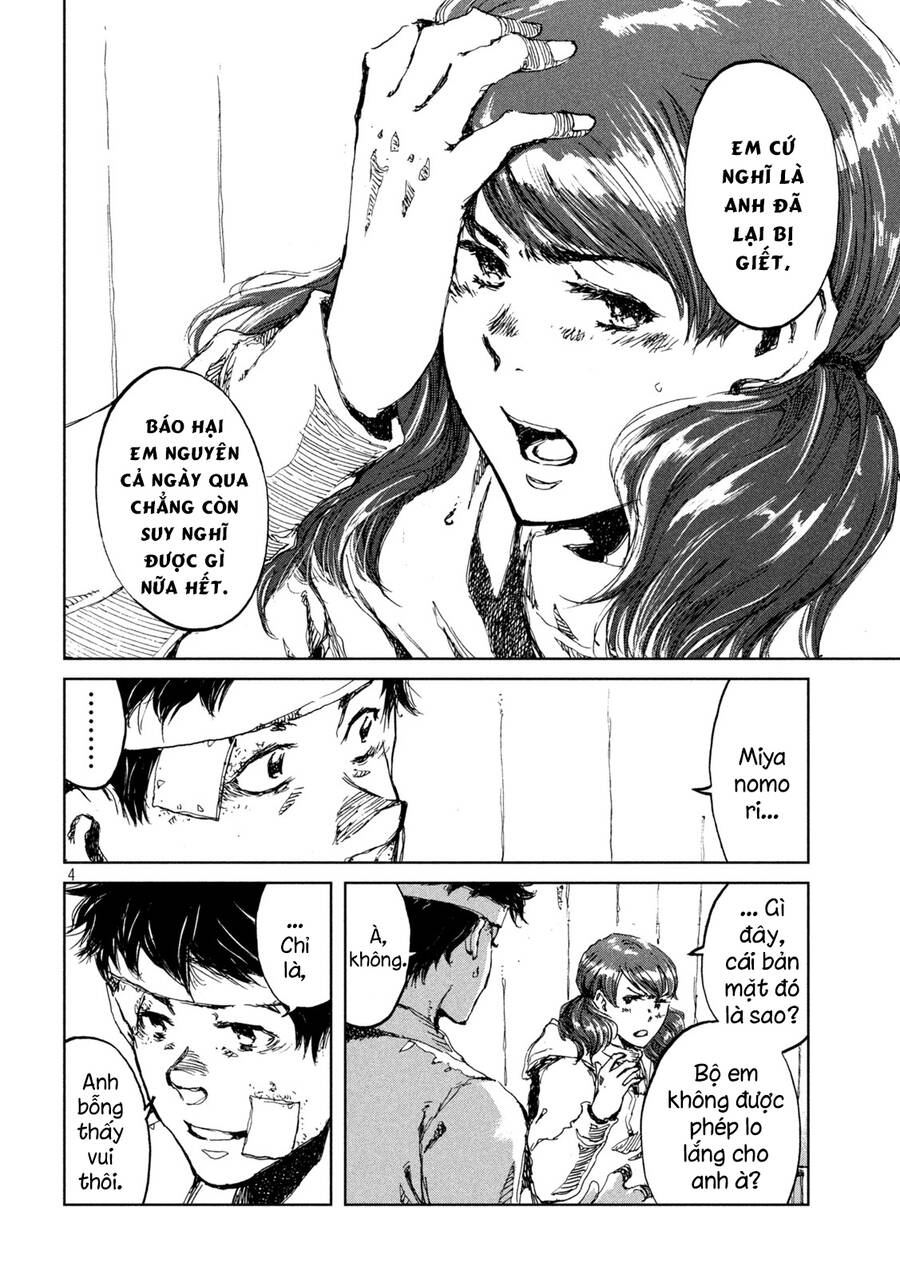 Trước Khi Em Trở Thành Quái Vật Chapter 21 - 6