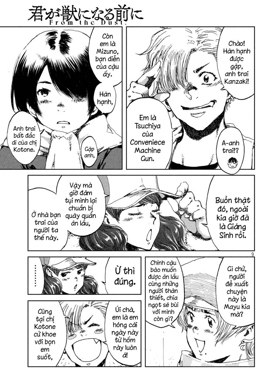 Trước Khi Em Trở Thành Quái Vật Chapter 23 - 11