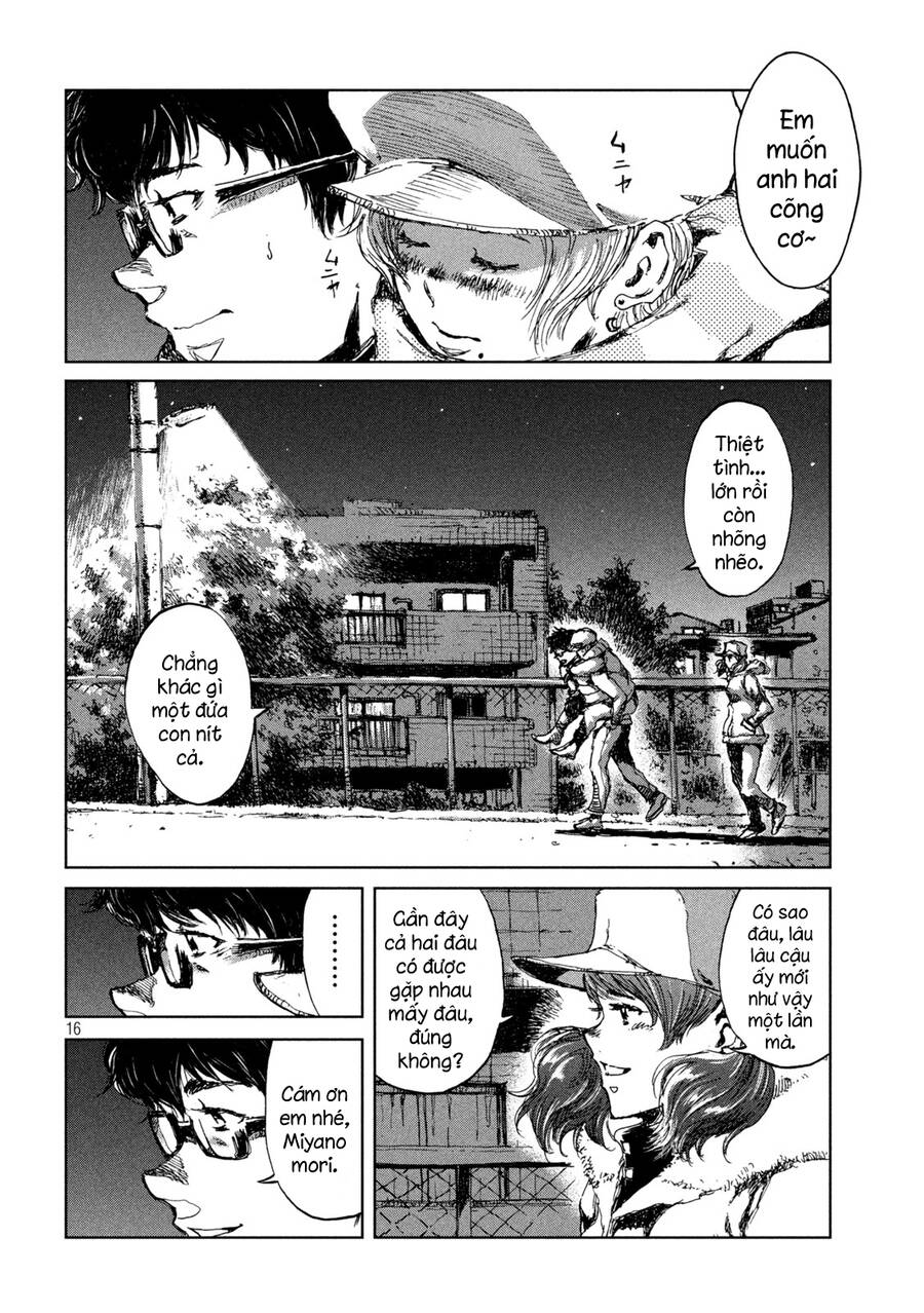 Trước Khi Em Trở Thành Quái Vật Chapter 23 - 18