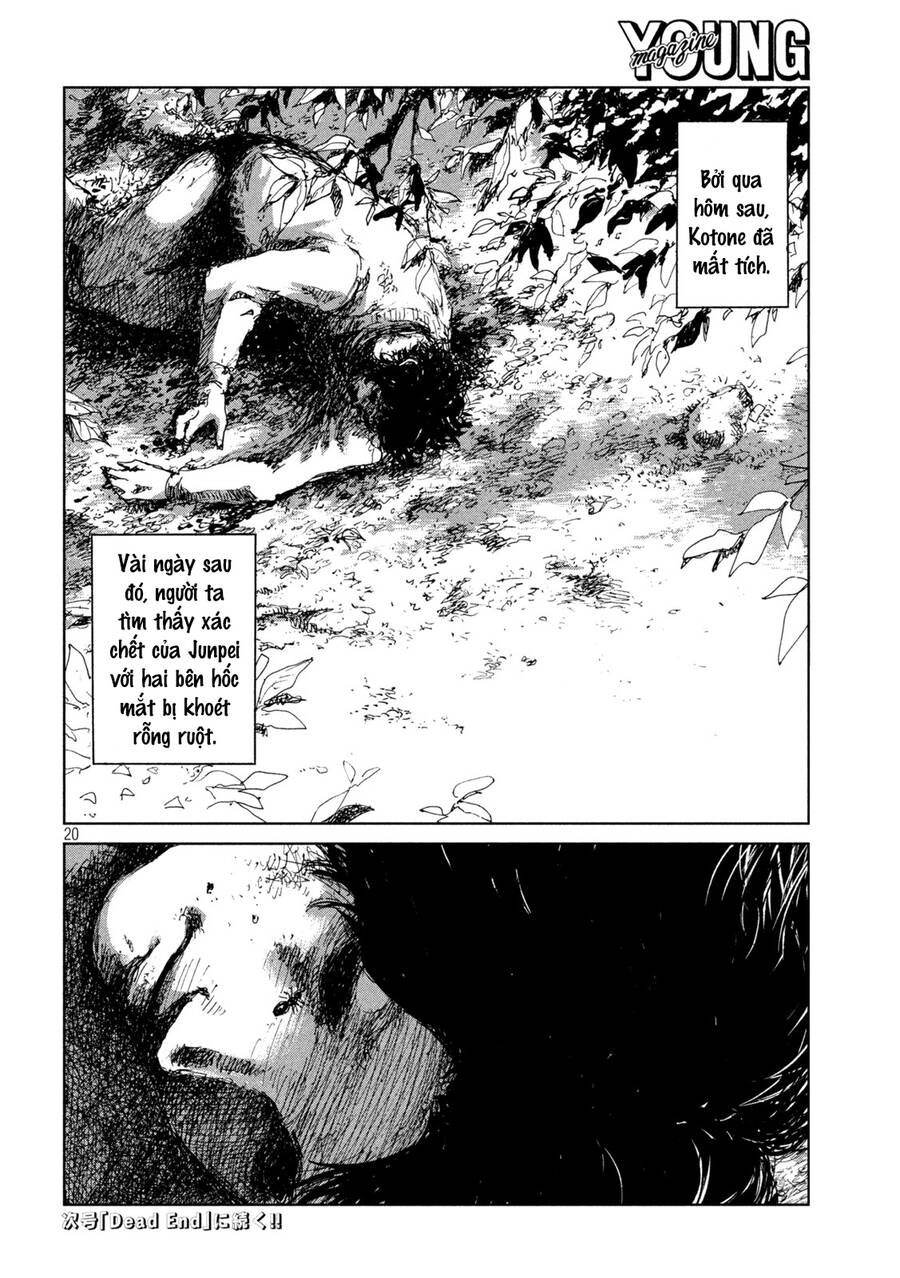Trước Khi Em Trở Thành Quái Vật Chapter 23 - 22