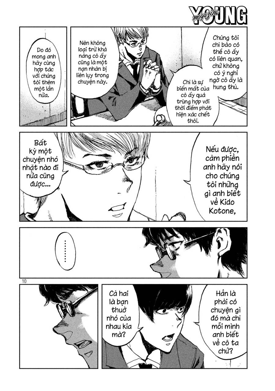 Trước Khi Em Trở Thành Quái Vật Chapter 24 - 12