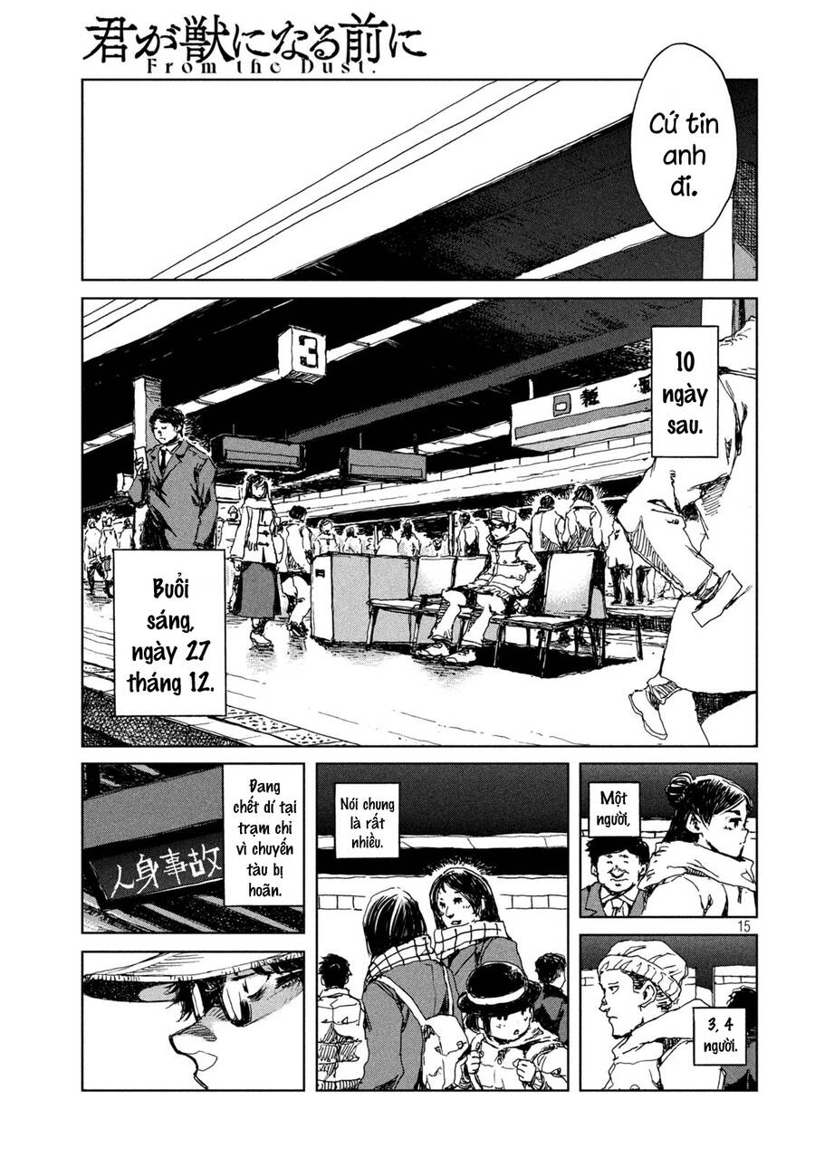 Trước Khi Em Trở Thành Quái Vật Chapter 24 - 17