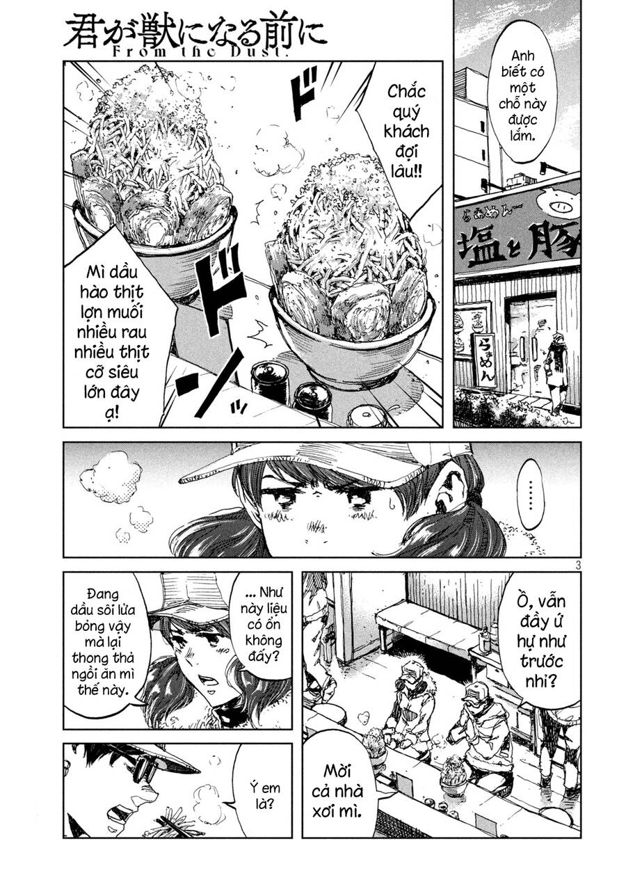 Trước Khi Em Trở Thành Quái Vật Chapter 25 - 5