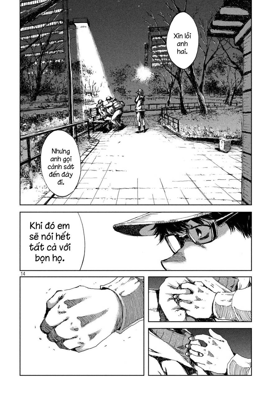 Trước Khi Em Trở Thành Quái Vật Chapter 28 - 16