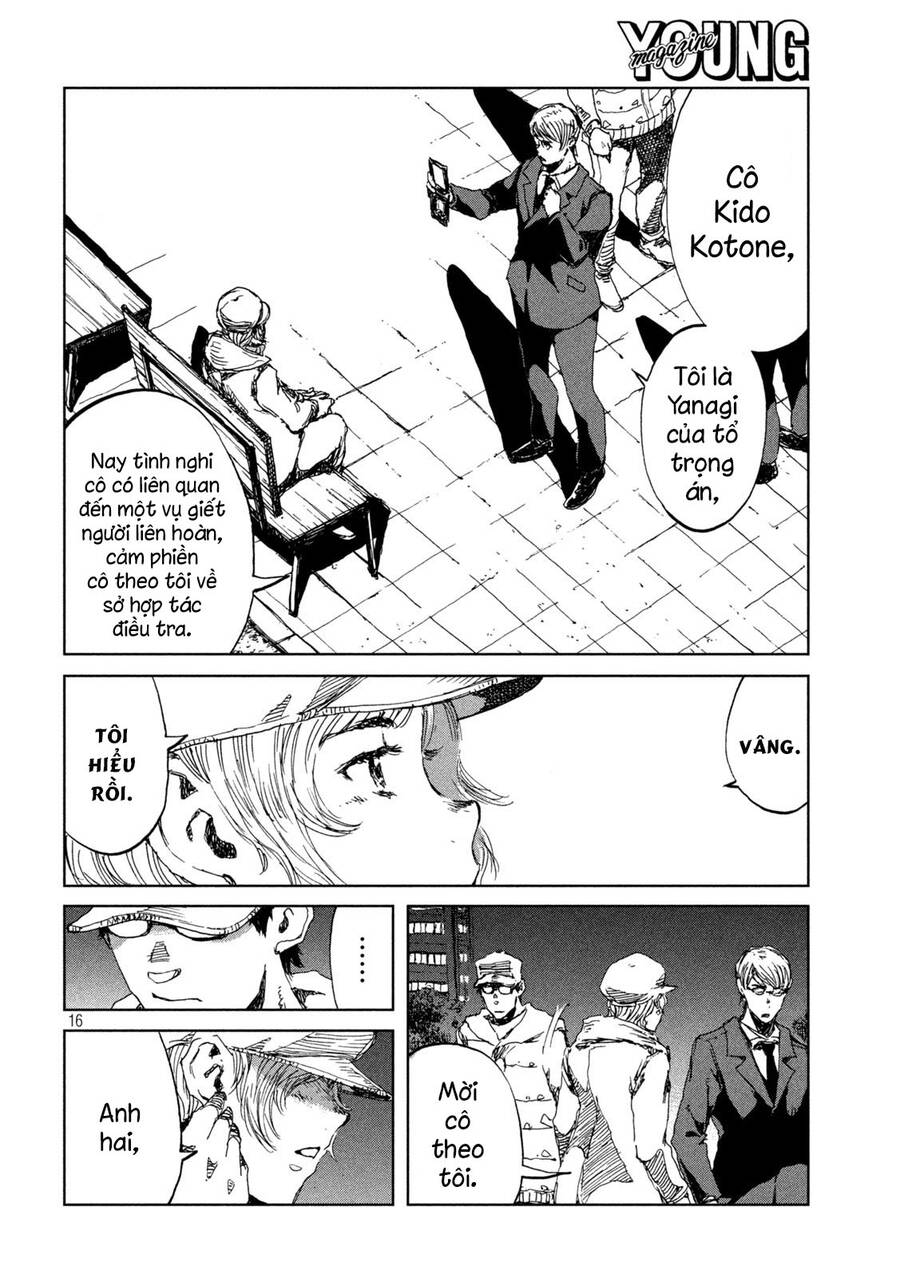 Trước Khi Em Trở Thành Quái Vật Chapter 28 - 18