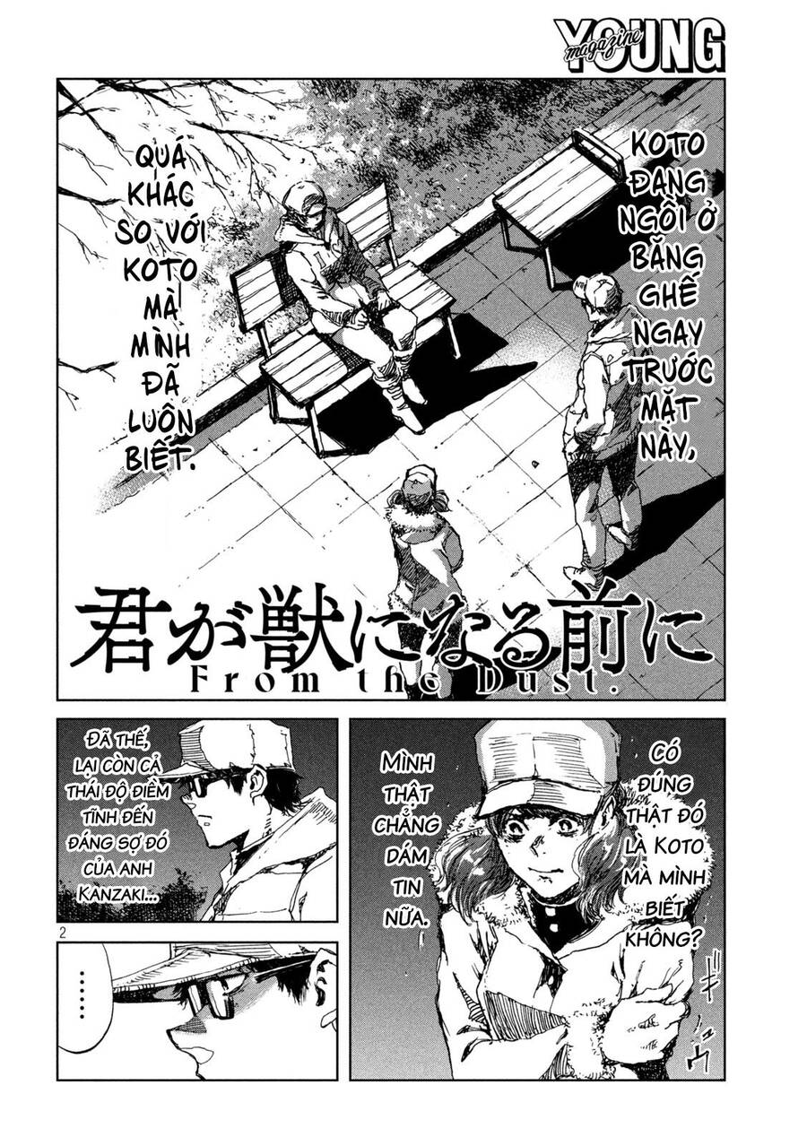 Trước Khi Em Trở Thành Quái Vật Chapter 28 - 4