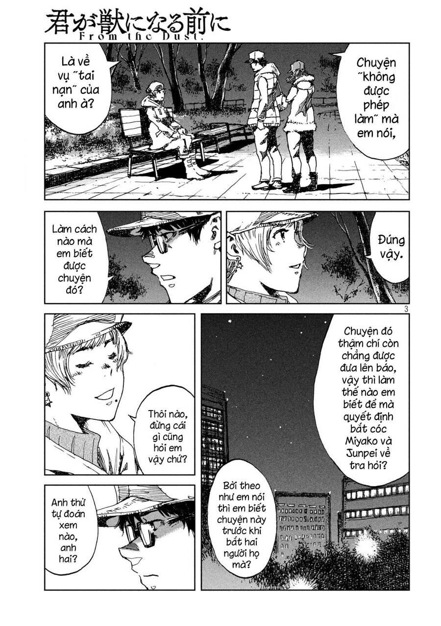 Trước Khi Em Trở Thành Quái Vật Chapter 28 - 5