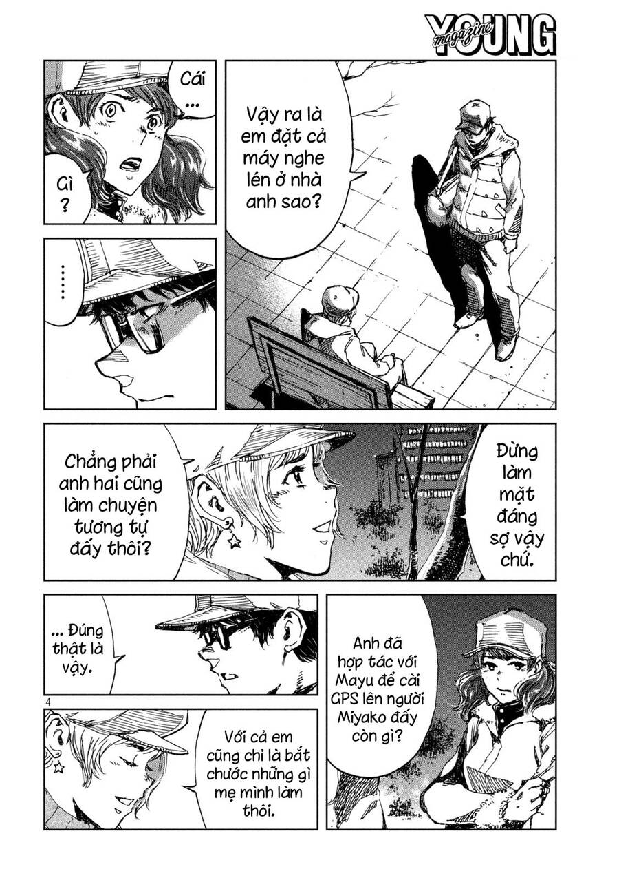 Trước Khi Em Trở Thành Quái Vật Chapter 28 - 6