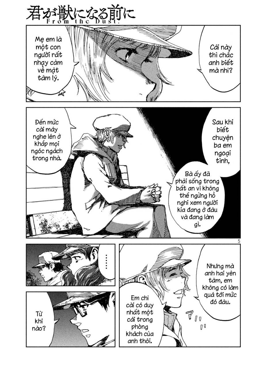 Trước Khi Em Trở Thành Quái Vật Chapter 28 - 7