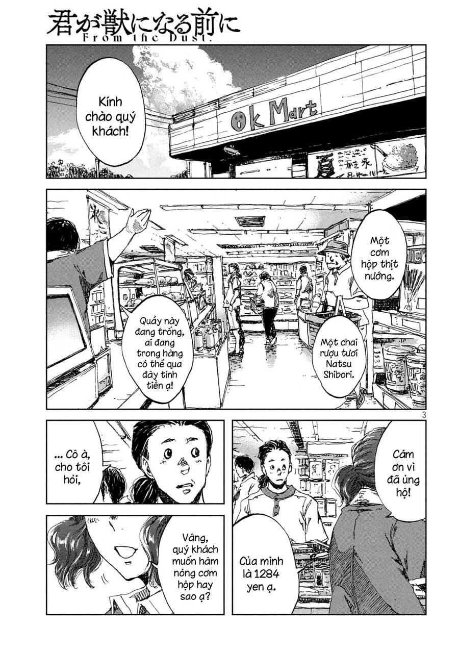 Trước Khi Em Trở Thành Quái Vật Chapter 30 - 5