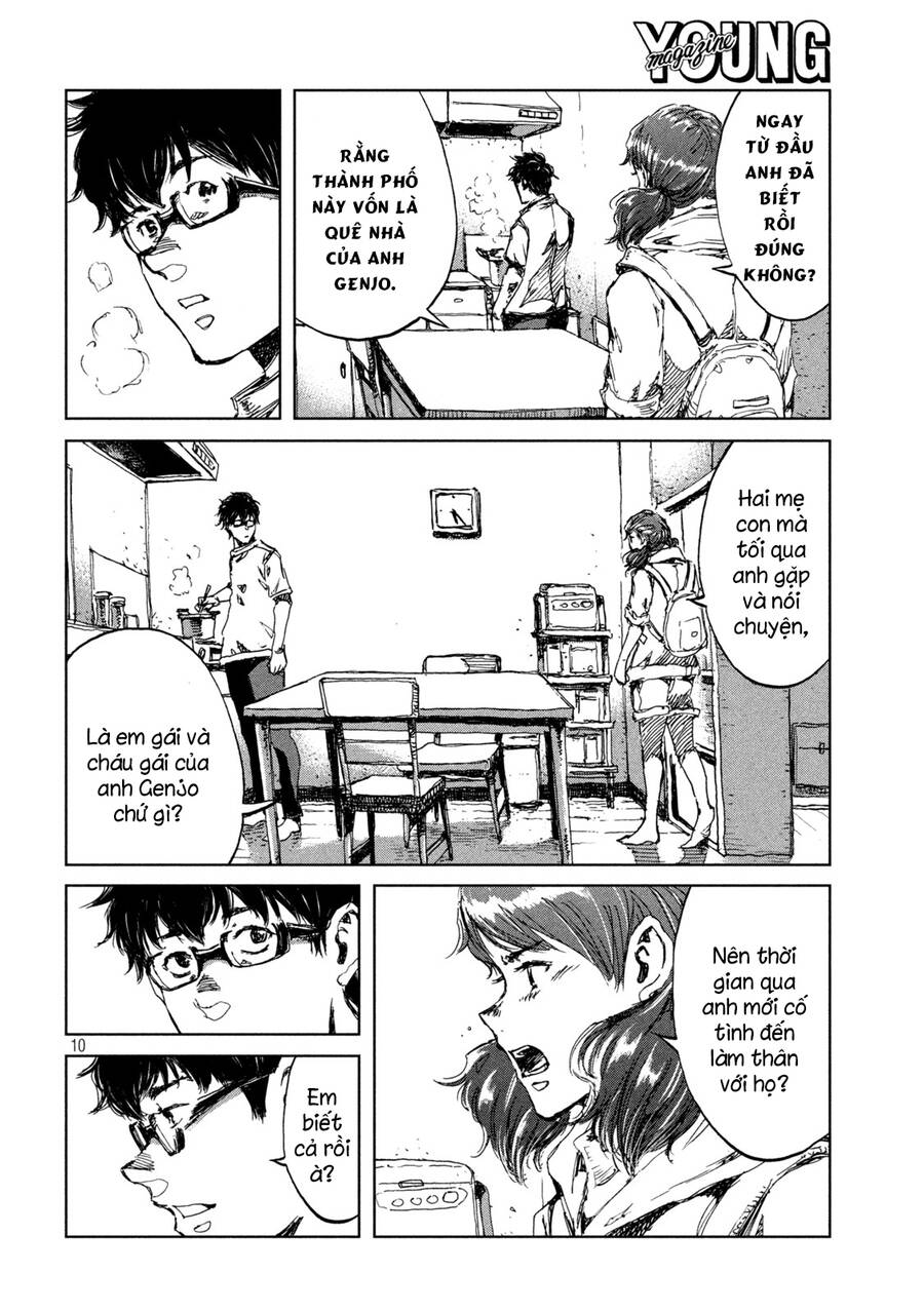 Trước Khi Em Trở Thành Quái Vật Chapter 31 - 12