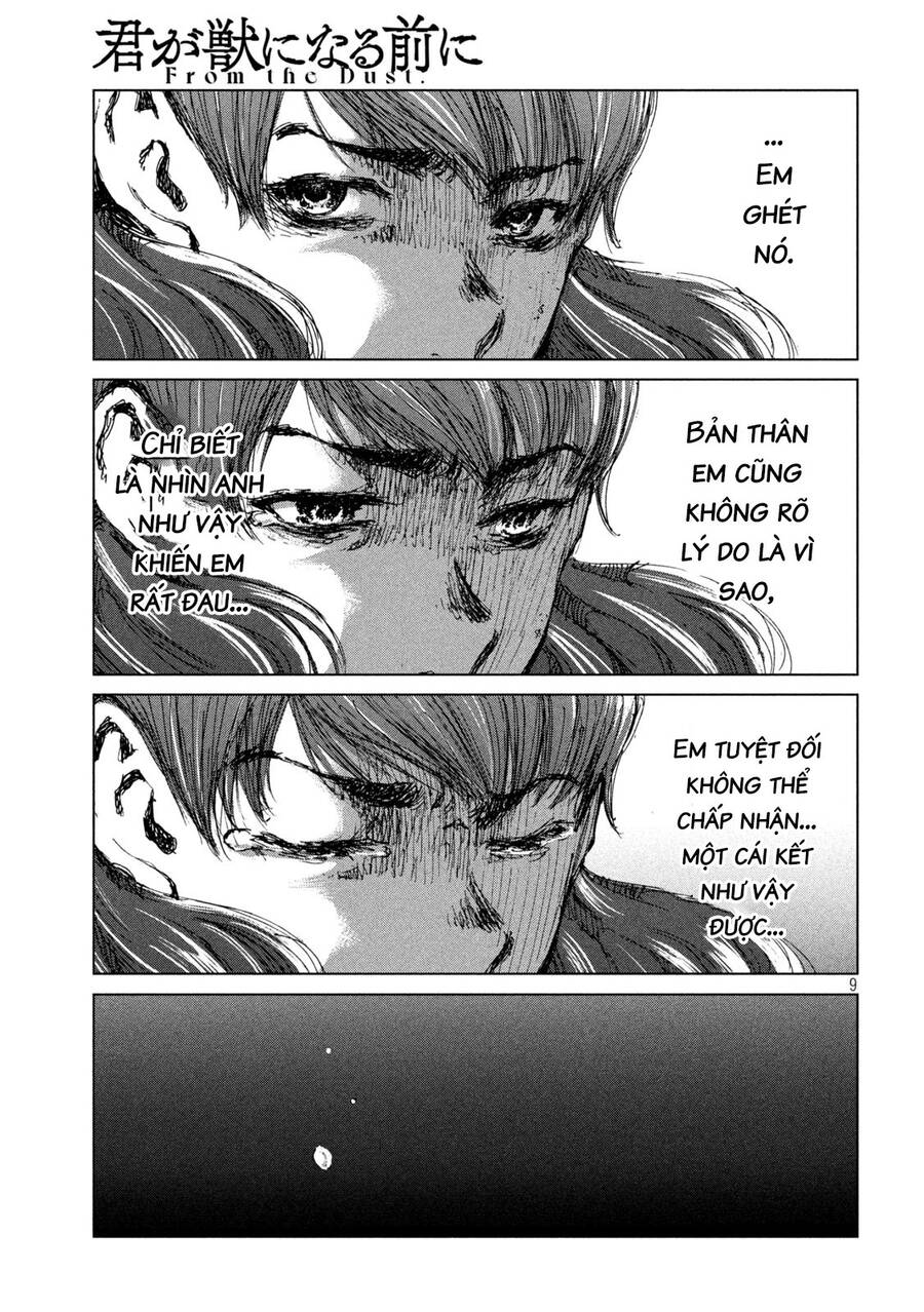 Trước Khi Em Trở Thành Quái Vật Chapter 36 - 11