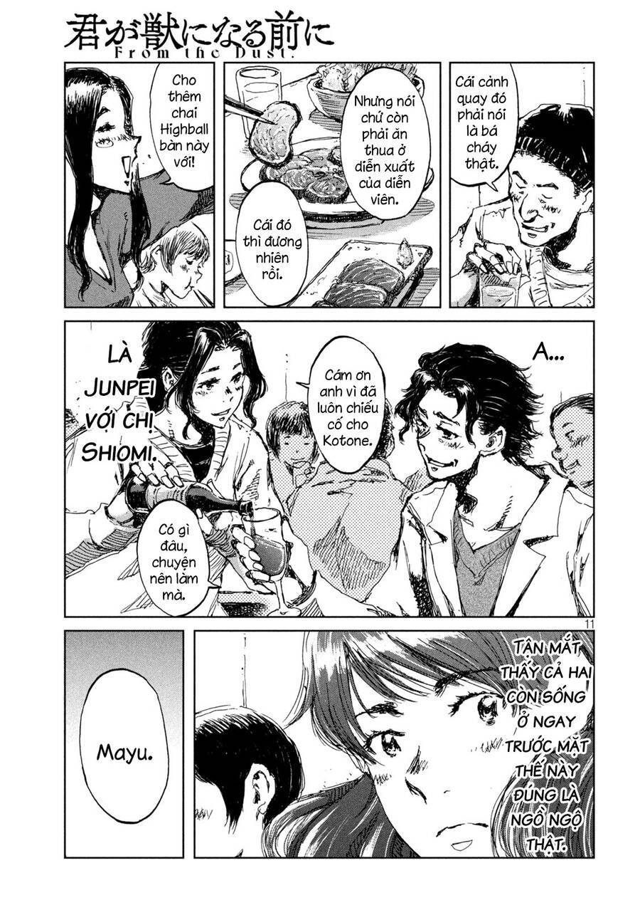 Trước Khi Em Trở Thành Quái Vật Chapter 36 - 13